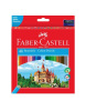 FABER Farbičky Faber Castell 48ks (Amandine Dardenne)