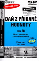 Daň z přidané hodnoty Právní stav k 1.5.2004