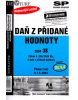 Daň z přidané hodnoty Právní stav k 1.5.2004