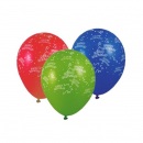Wimex Nafukovacie balóniky ,,Happy Birthday,, ,,L,, (100 ks)