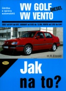 VW Golf diesel od 9/91 do 8/97, Variant od 9/93 do 12/98, Vento od 29/2 do 8/97 (Hans-Rüdiger Etzold)