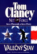 Net Force Válečný stav (Tom Clancy)