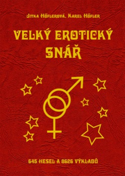 Velký erotický snář (Jitka Höflerová; Karel Höfler)