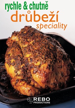 Drůbeží speciality (Kolektiv autorů)