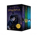Harry Potter 1-3 Box Set: A Magical Adve (Joanne K. Rowlingová)