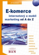 E-komerce internetový a mobil marketing (Jiří Sedláček)