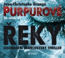 Purpurové řeky (audiokniha) (Jean Christophe Grangé)