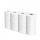 Wimex Toaletný papier 3-vrstvý ,,TP Neutral,, 250 útržkov (8 ks)