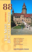 88 The Most Beautiful Castles (Tomáš Ehrenberger; Jan Berger)