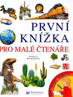 První knížka pro malé čtenáře (Angela Wilkesová)