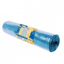 Wimex Vrecia na odpadky modré 70x110cm, 120 l, Typ 50 (10 ks)