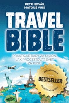 Travel Bible (1. akosť) (Petr Novák; Matouš Vinš)