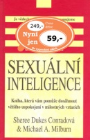 Sexuální inteligence (Sheree D. Conradová; Michael A. Milburn)