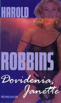 Dovidenia, Janette (1. akosť) (Harold Robbins)