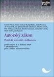 Autorský zákon (Radim Polčák; Pavel Koukal; Matěj Myška; kolektiv autorů)