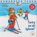 Terka sa učí lyžovať 13. diel, nové vydanie (Eva Wenzel-Burger, Liane Schneider)