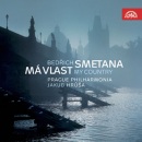 Má vlast. Cyklus symfonických básní - Audio CD (Bedřich Smetana)