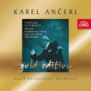 Gold Edition 21 Vycpálek: České requiem; Mácha: Variace pro orchestr na téma a smrt J. Rychlíka  CD (Kolektív)