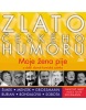 Zlato českého humoru - CD (audiokniha) (Kolektív autorov)