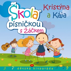 KRISTÝNA A KÁJA Škola písničkou s Žáčkem (Kristýna  Peterková)