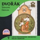 Slovanské tance - Audio CD (Antonín Dvořák)