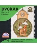 Slovanské tance - Audio CD (Antonín Dvořák)