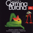 Carmina Burana CD (Carl Orff)