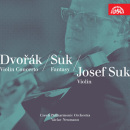 Dvořák, Suk: Houslový koncert, Romance - Fantasie, Pohádky - CD (interpreti Různí)