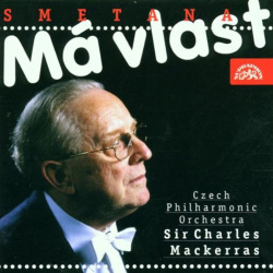 Smetana - Má vlast CD (Bedřich Smetana)