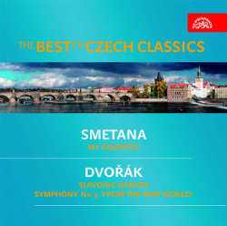 The Best Of Czech Classics CD (Bedřich Smetana)