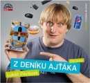 Z deníku ajťáka (1x Audio na CD - MP3) (Lukáš Pavlásek)