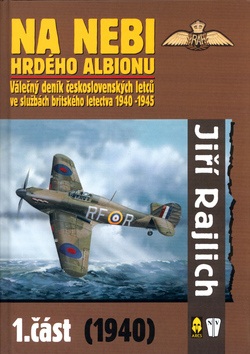 Na nebi hrdého Albionu 1.část (1940) (Jiří Rajlich)