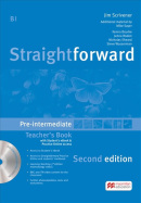 Straightforward 2nd Ed. Pre-Intermediate (Kerr Philip)