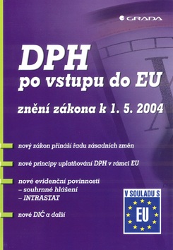 DPH po vstupu do EU (Jiří Dušek)