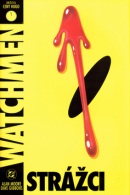 Watchmen Strážci (Alan Moore; Dave Gibbons)