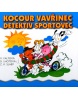 Kocour Vavřinec detektiv sportovec (Dagmar Lhotová; Zdeněk K. Slabý)