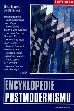 Encyklopedie postmodernismu (Hans Bertens)