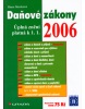 Daňové zákony 2006 (Hana Marková)