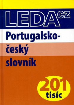 Portugalsko-český slovník (Jaroslava Jindrová; Antonín Pasienka)