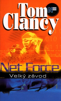 Net Force Velký závod (Tom Clancy)