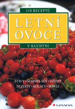 Letní ovoce v kuchyni (Kolektiv autorů)