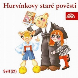 Hurvínkovy Staré pověsti (Kolektív)