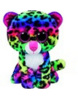 Beanie Boos Dotty barevný gepard 15 cm