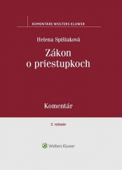 Zákon o priestupkoch (Helena Spišiaková)