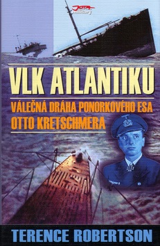 Vlk Atlantiku (Terence Robertson)