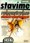 Rekonstrukce elektroinstalace (Karel Dvořáček)