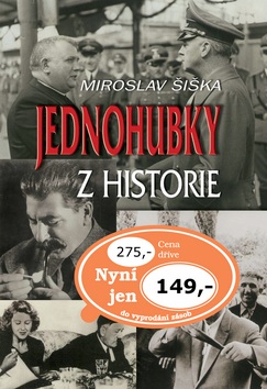 Jednohubky z historie (Miroslav Šiška)