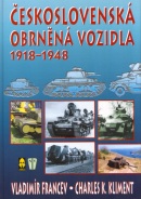 Československá obrněná vozidla (Vladimír Francev; Charles K. Kliment)