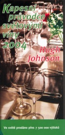 Kapesní průvodce světovými víny 2004 (Hugh Johnson)