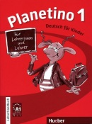 Planetino 1 Lehrerhandbuch (Gabriele Kopp a kol.)